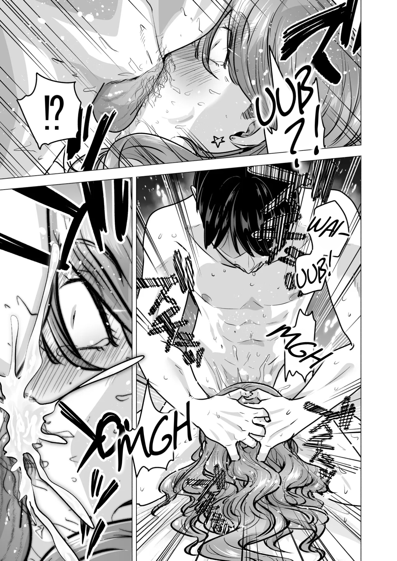 Hentai Manga Comic-I Called an Escort Service, and My Old Classmate Showed Up - Day 6 of Polynesian Sex-Read-80